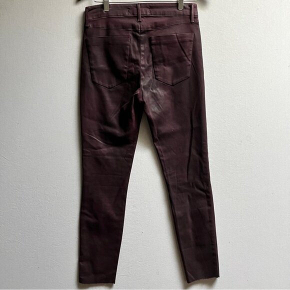 Joe’s high rise Charlie skinny ankle jeans Sz 29 - Picture 2 of 10